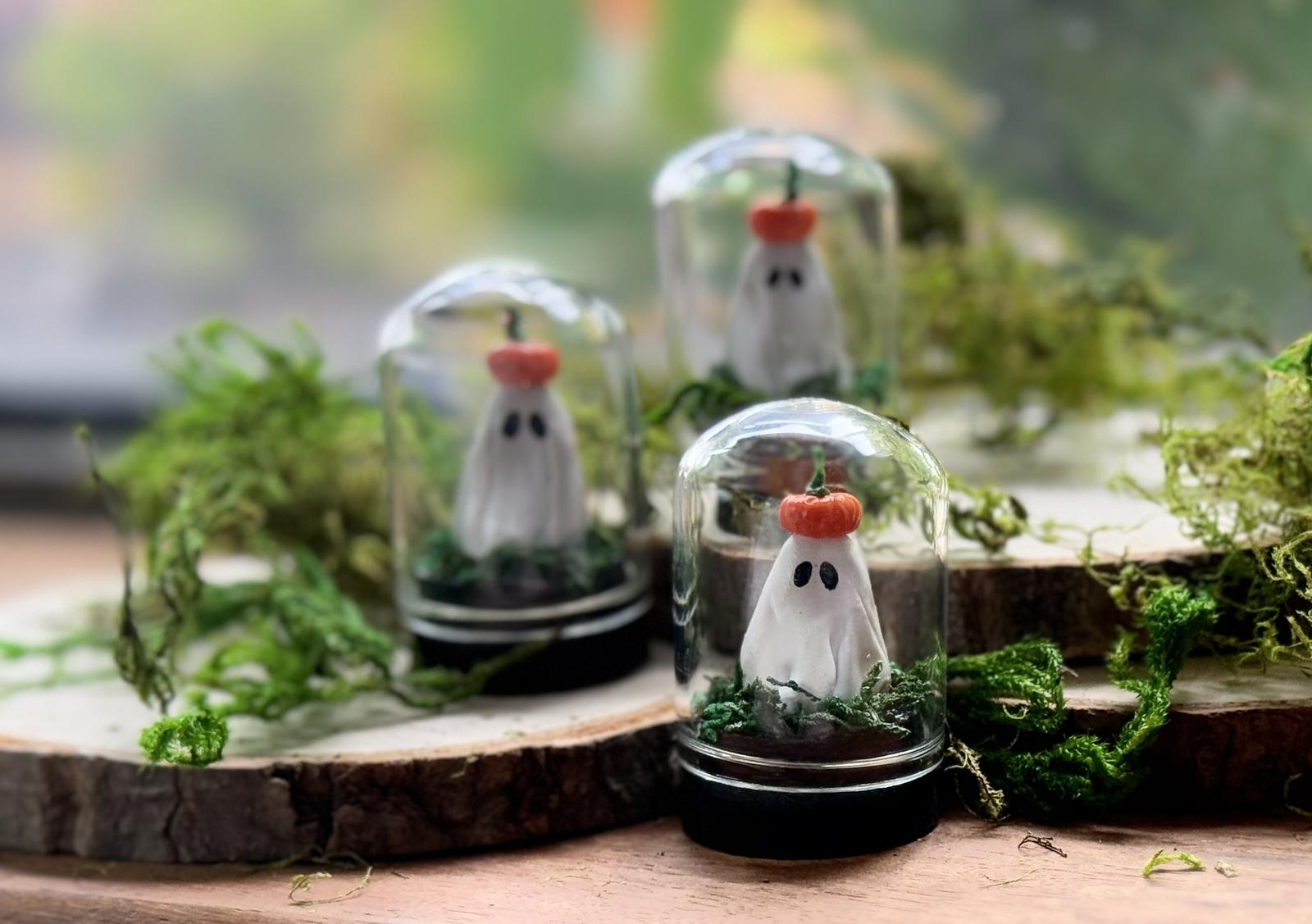 Mini Ghost Dome