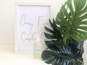 Dairy Free Candle Co