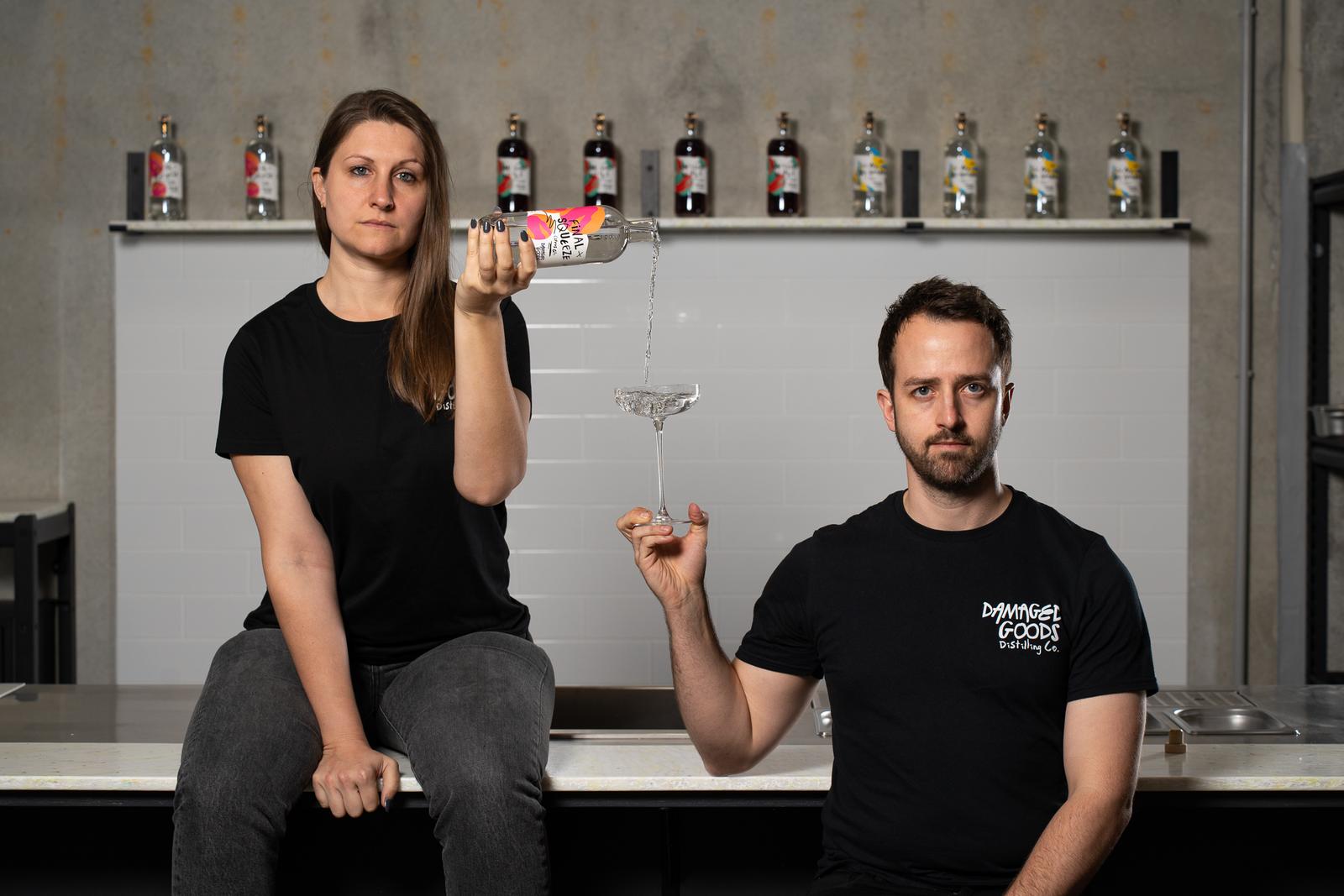 Damaged Goods Distilling