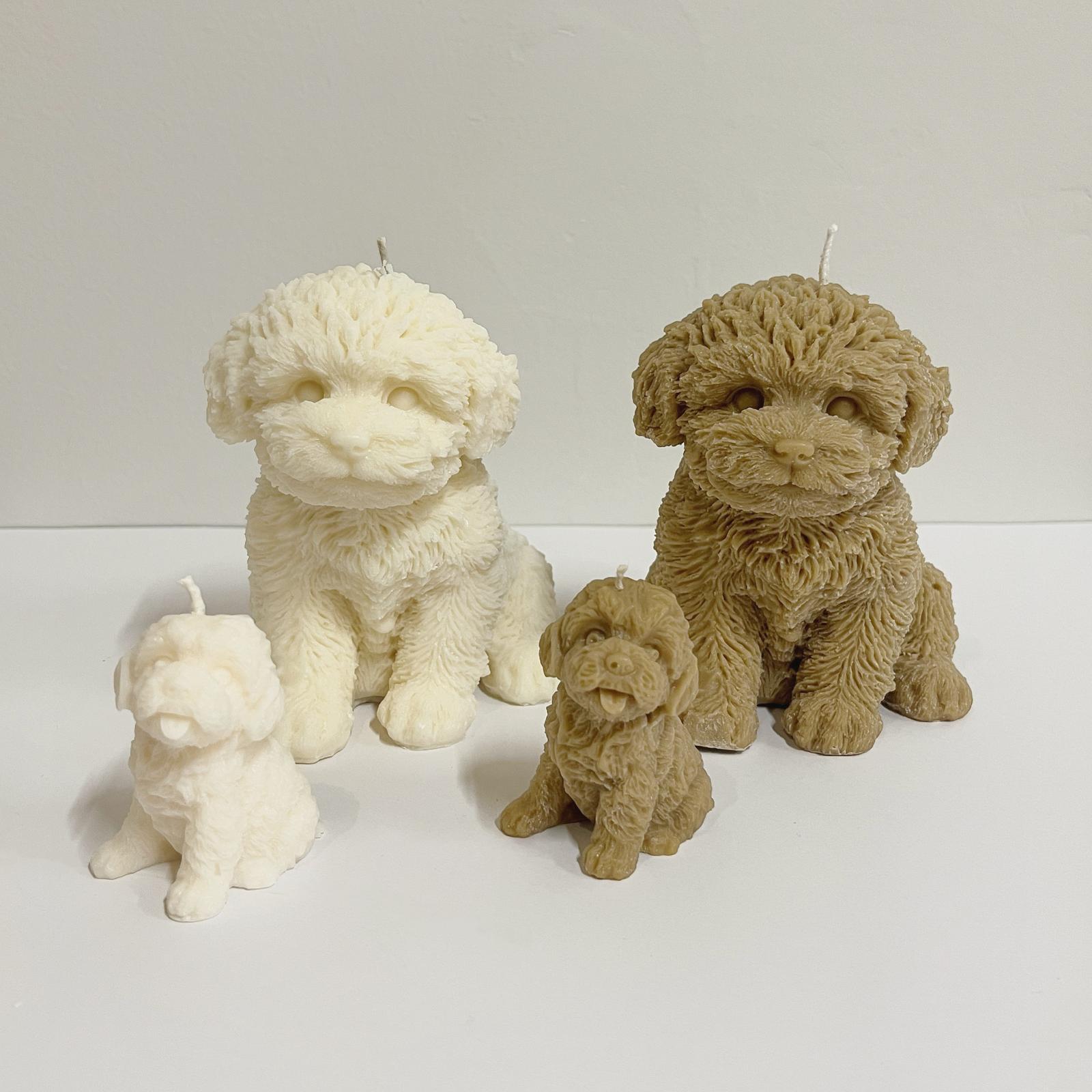 Darkhouse Pillar Poodles