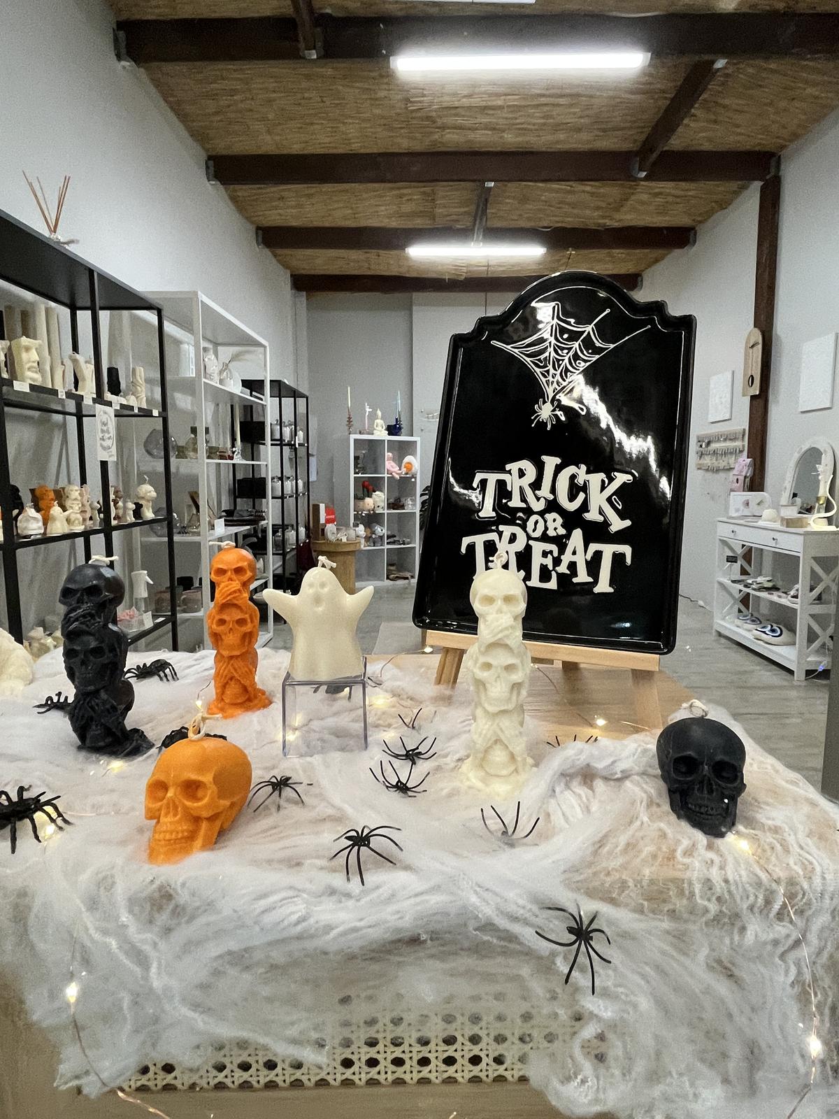 Darkhouse for Halloween