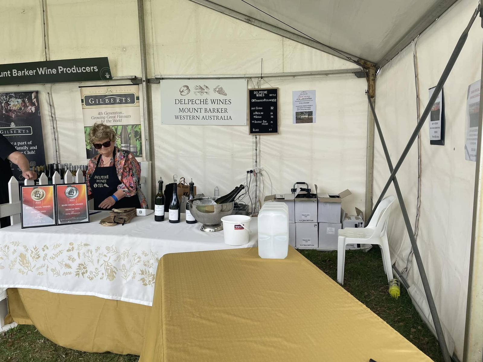 Delpechè Wines Unwind Subiaco