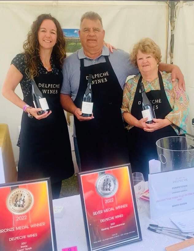Delpechè Wines
