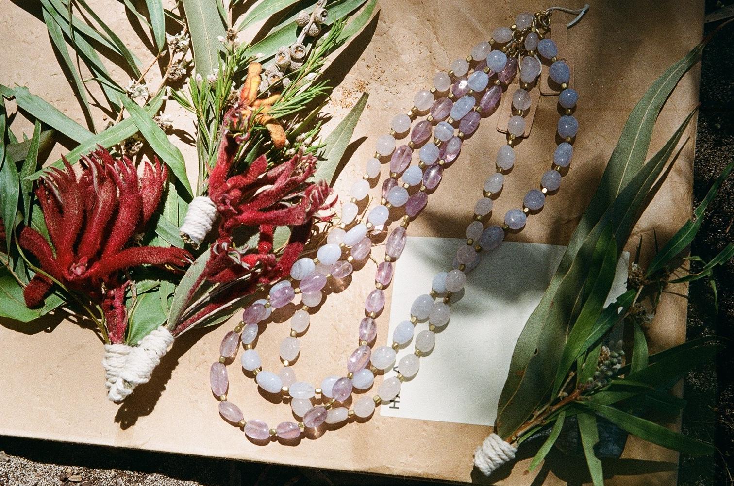 divine gem necklaces