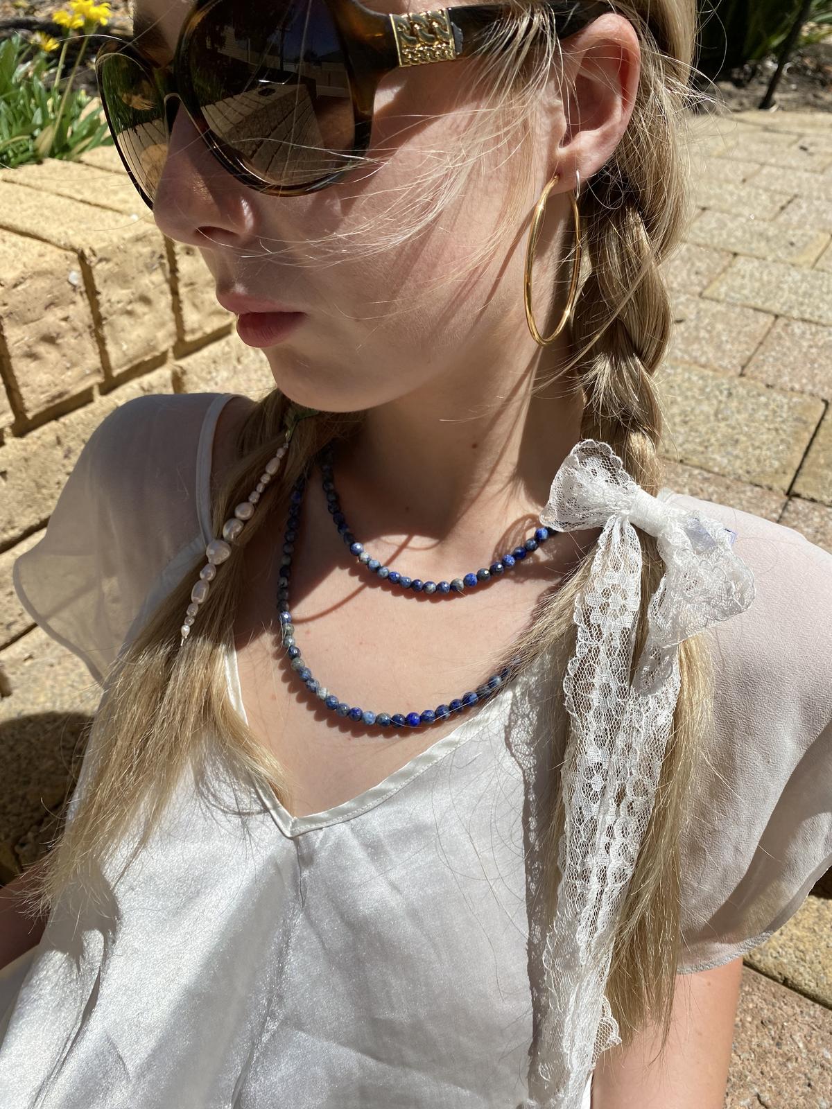 Lapis Lazuli Necklace