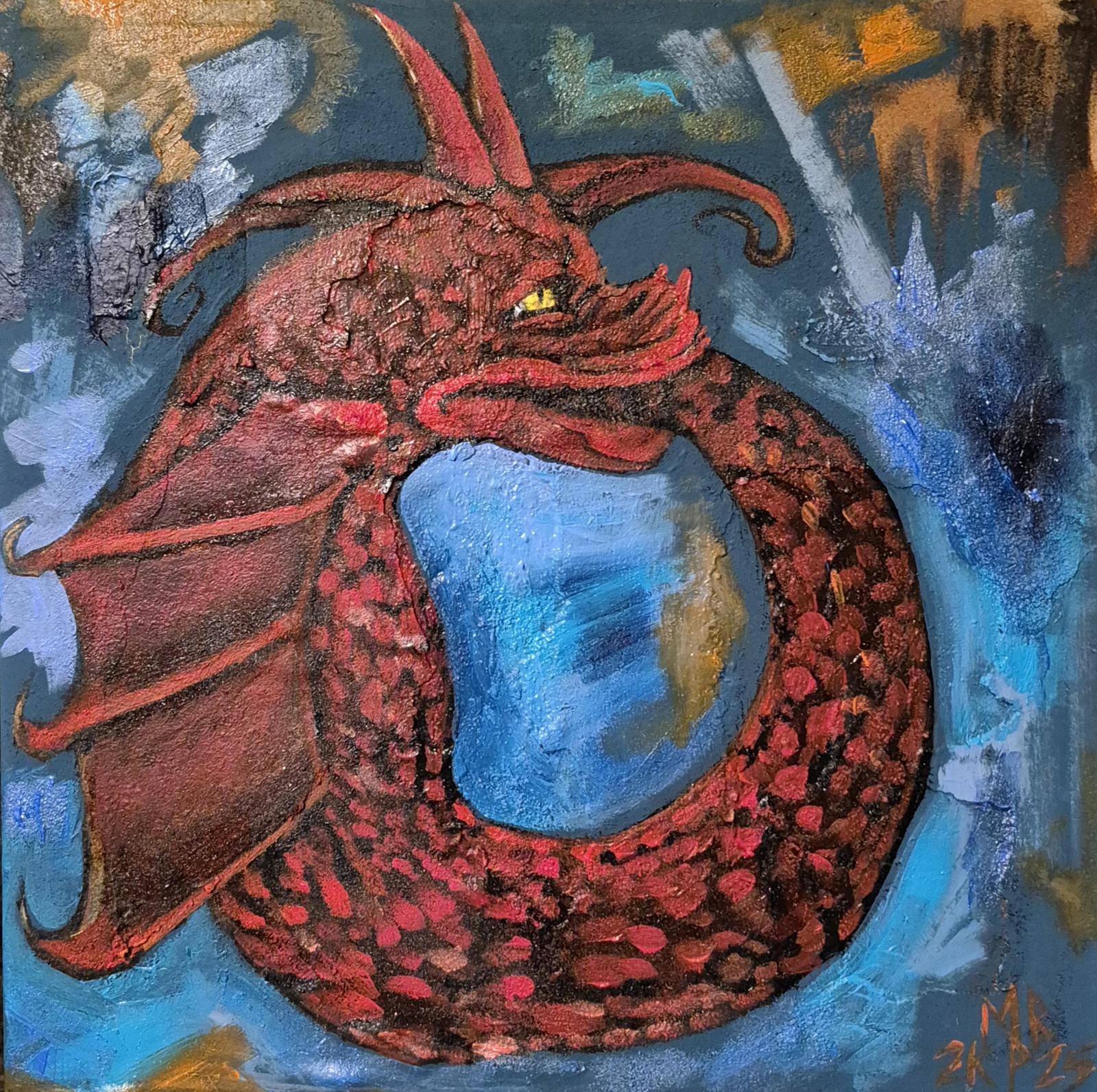 Oroboros Dragon