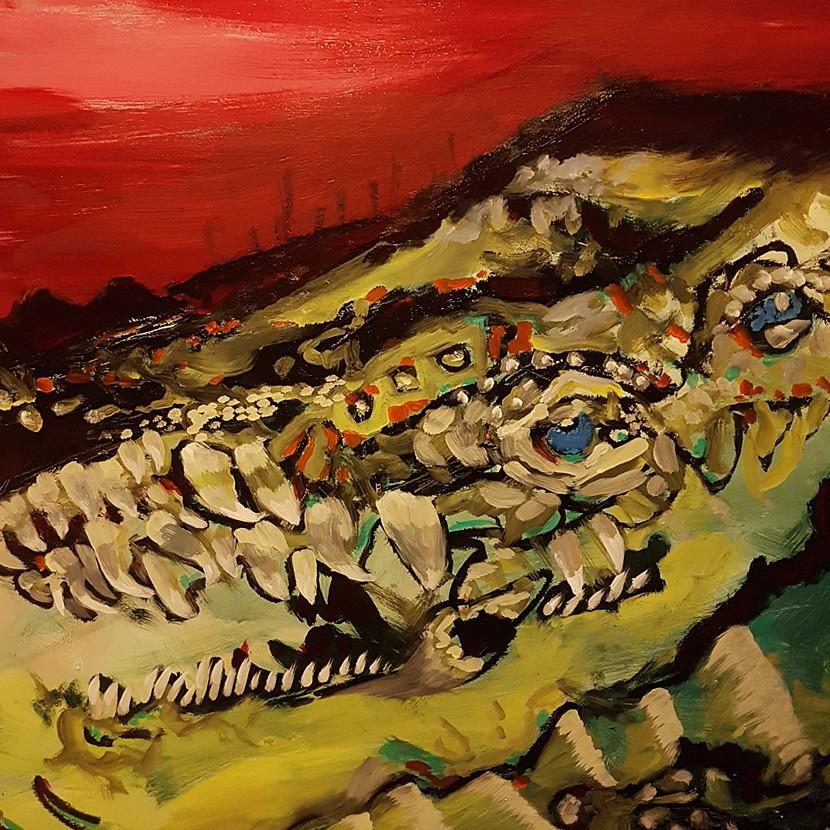 Valley of Abject Tranquillity detail B