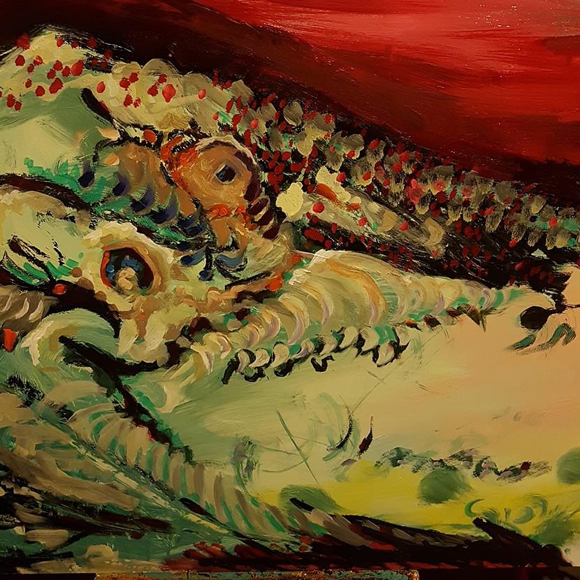 Valley of Abject Tranquillity detail A