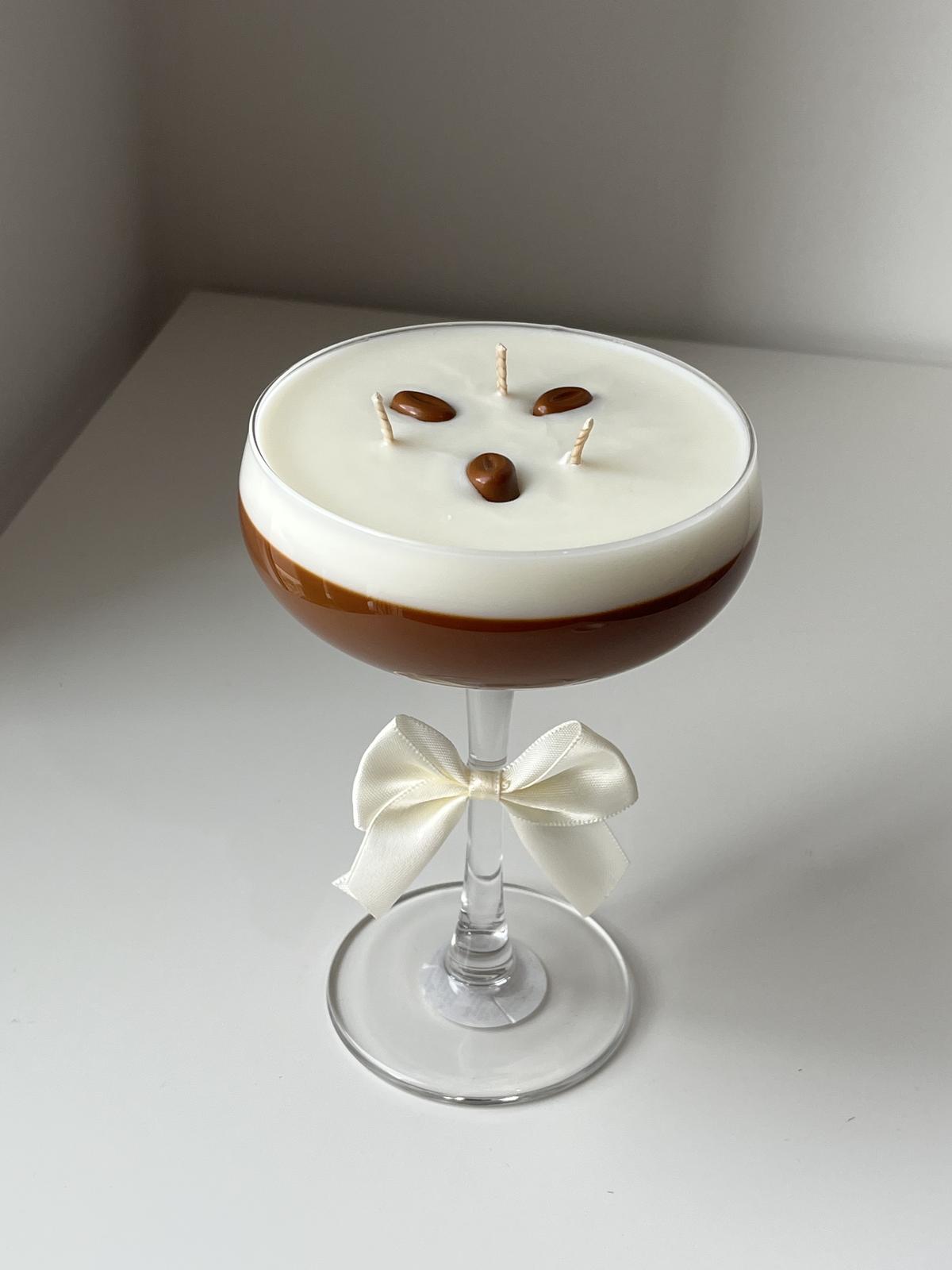 Espresso Martini Candles