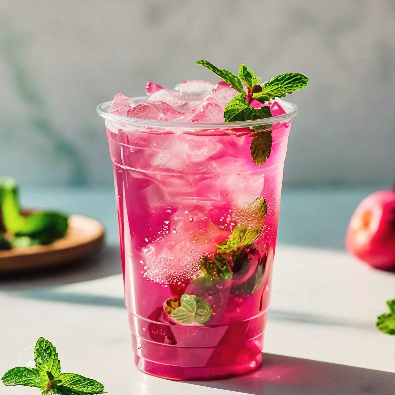 Shrub soda 