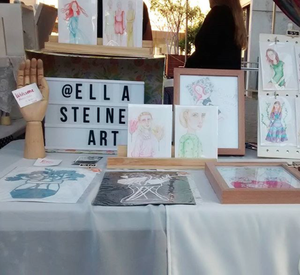 Ella Steiner Art