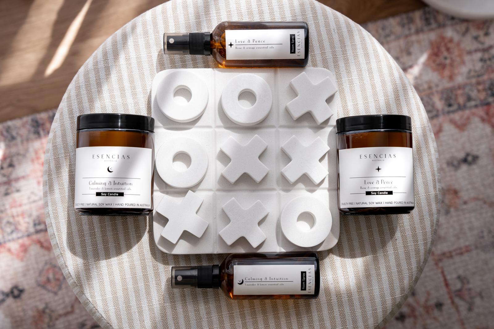 Essential oil collection