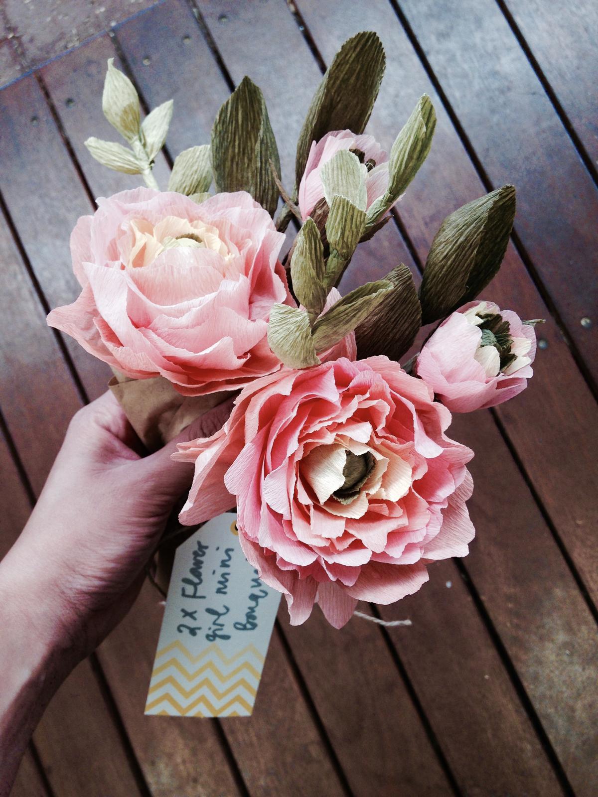 Colours and textures to suit any occasion