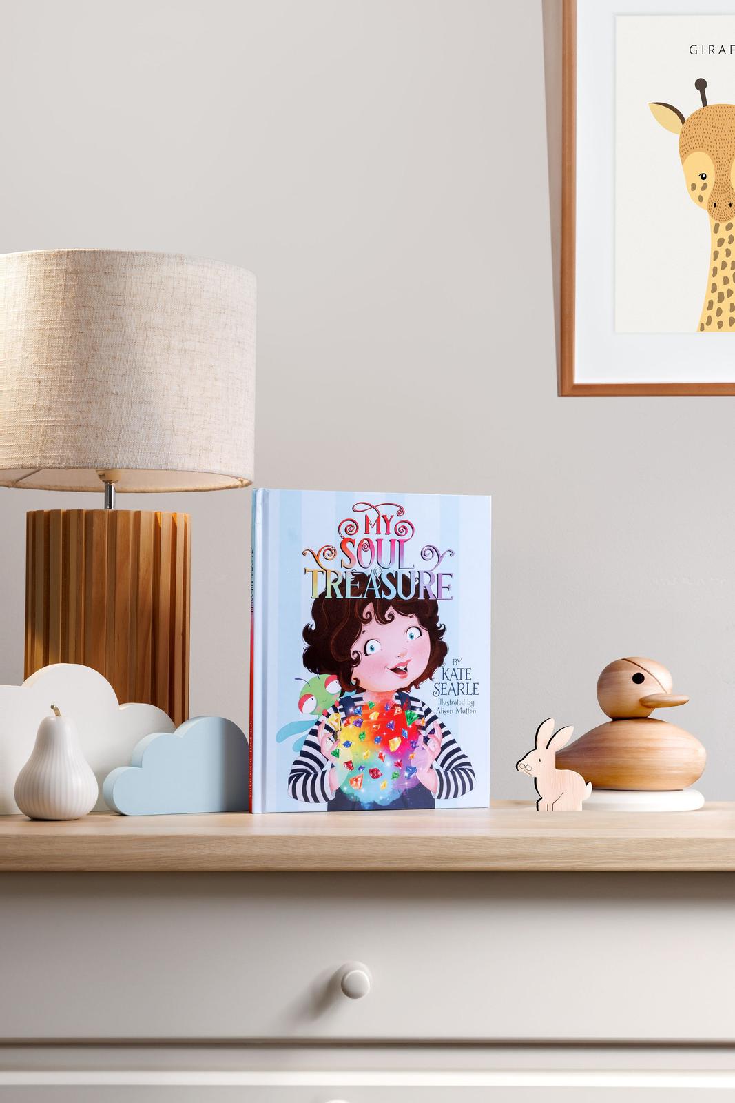 My Soul Treasure - picture book