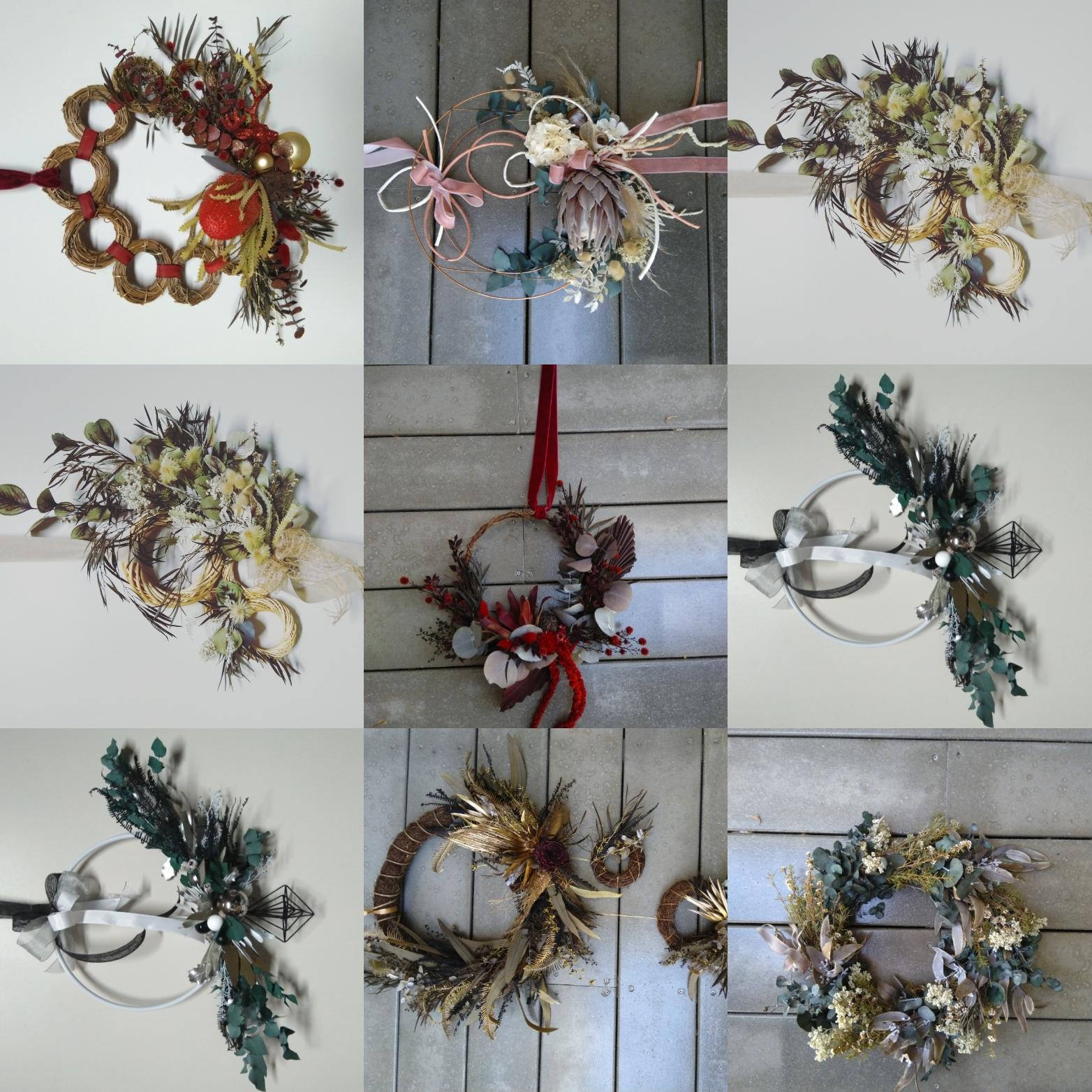 Wreaths