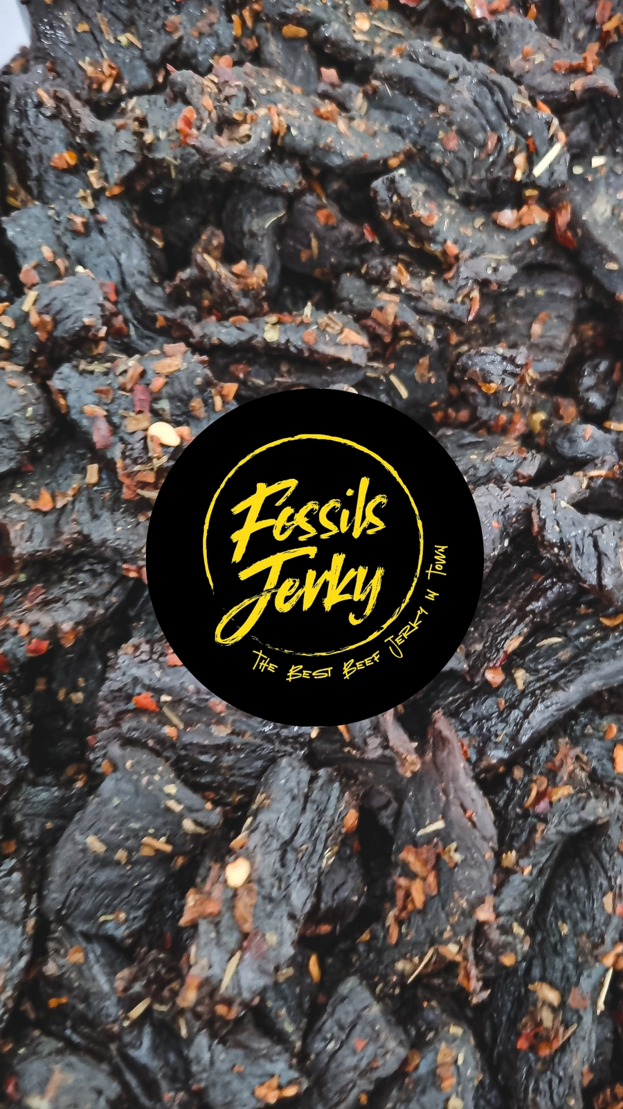 Fossils Jerky