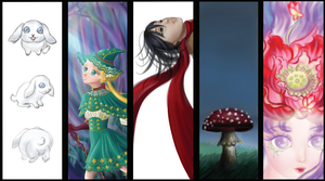 Foxcraft and Aricomics