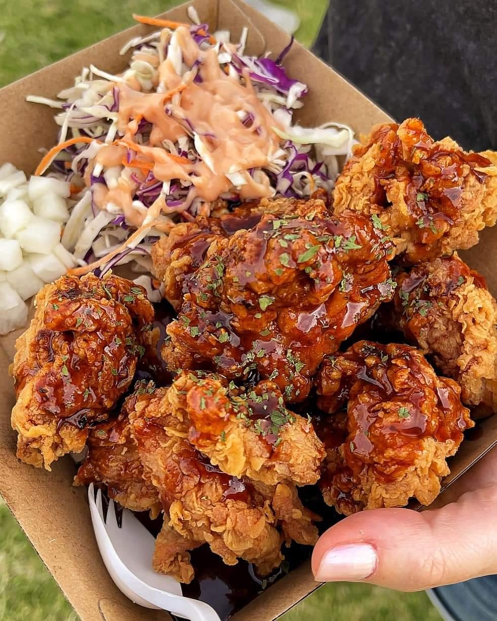 Boneless Fried Chicken
