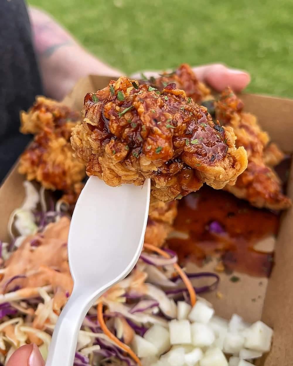 Boneless Fried Chicken