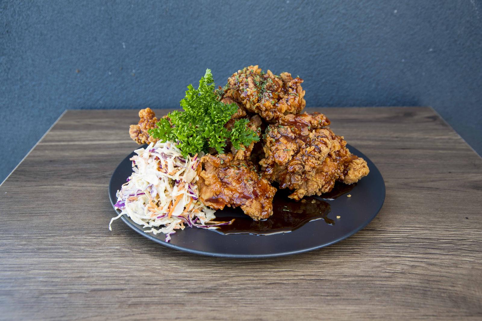Boneless Fried Chicken