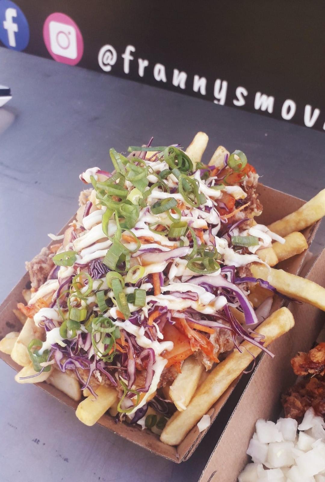 Bulgogi Beef Loaded Chips
