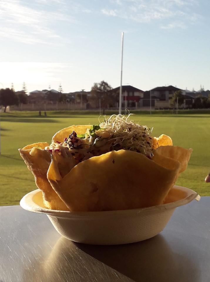 Taco basket