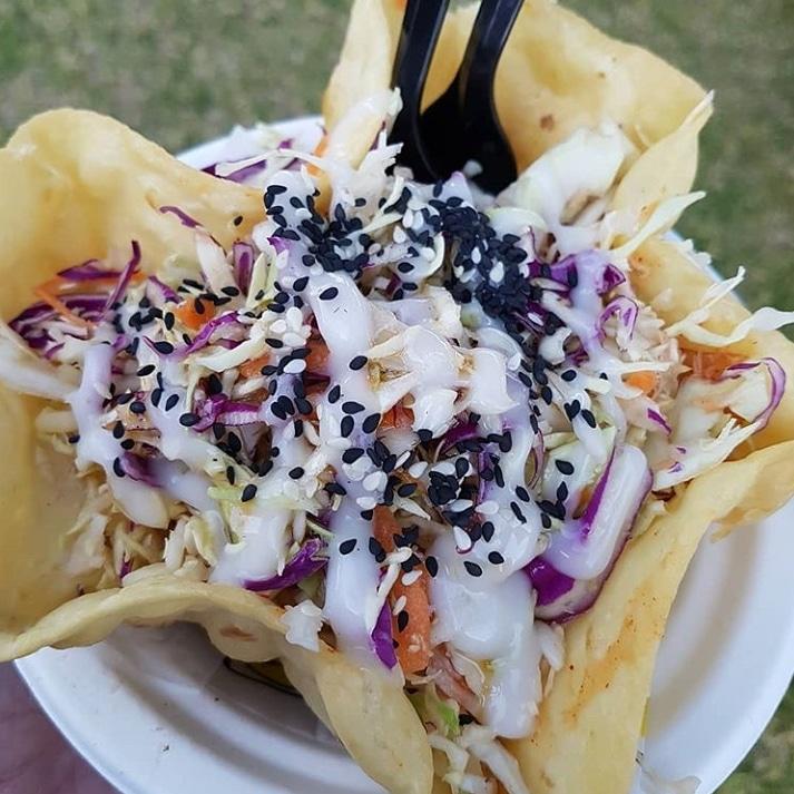 Taco basket