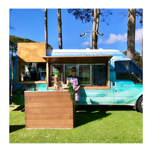 Froth Eat Share Live Breathe