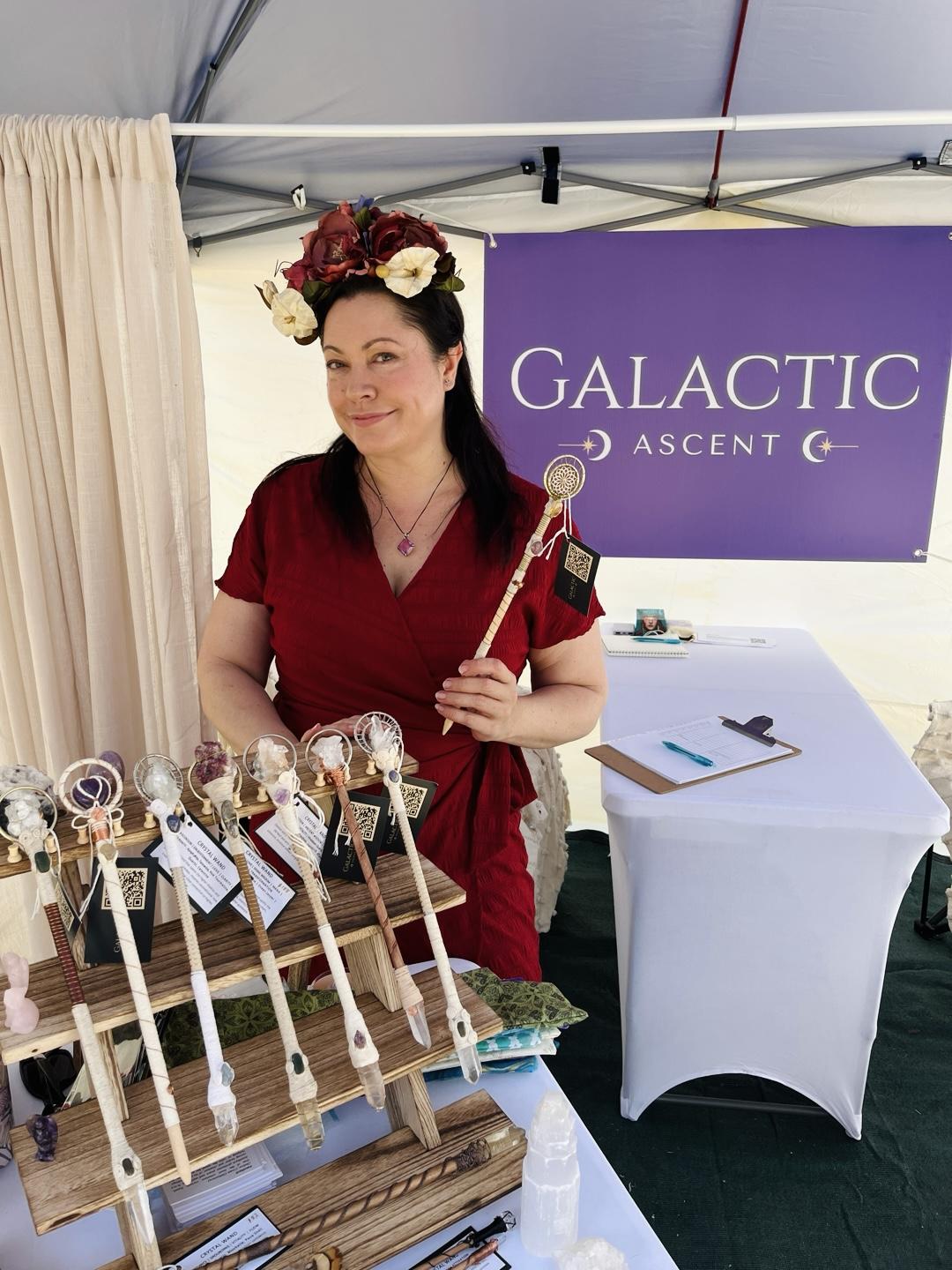 Wands & Readings by Talia