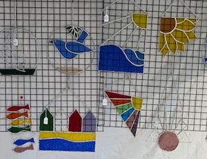 Glass Designs by Shane