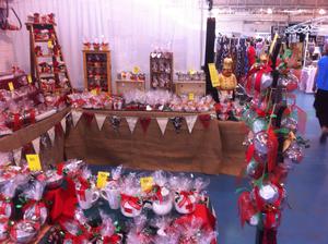 Gifted Brandy Xmas Cakes