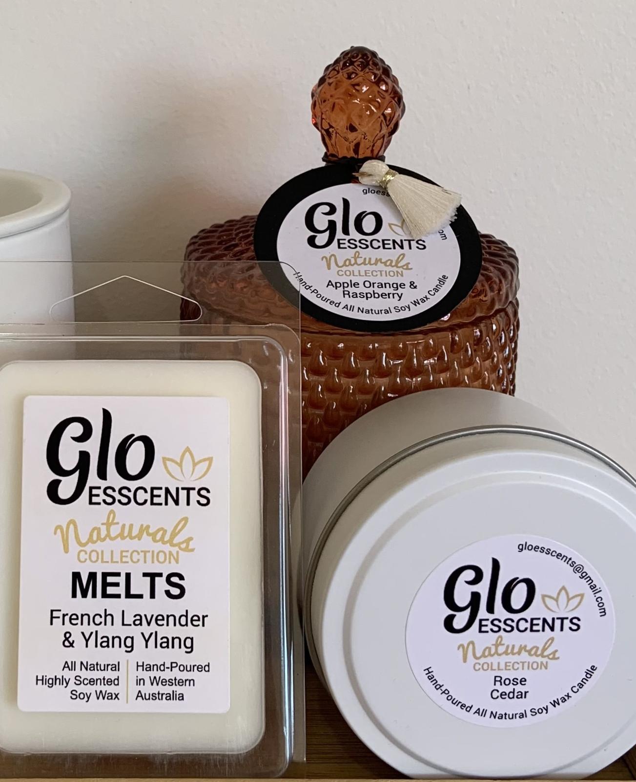 Glo Esscents - Naturals Collection