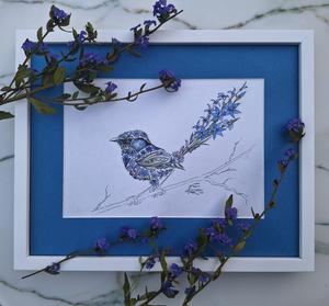 Gondwanarama: art and illustrations by Nellie Pease