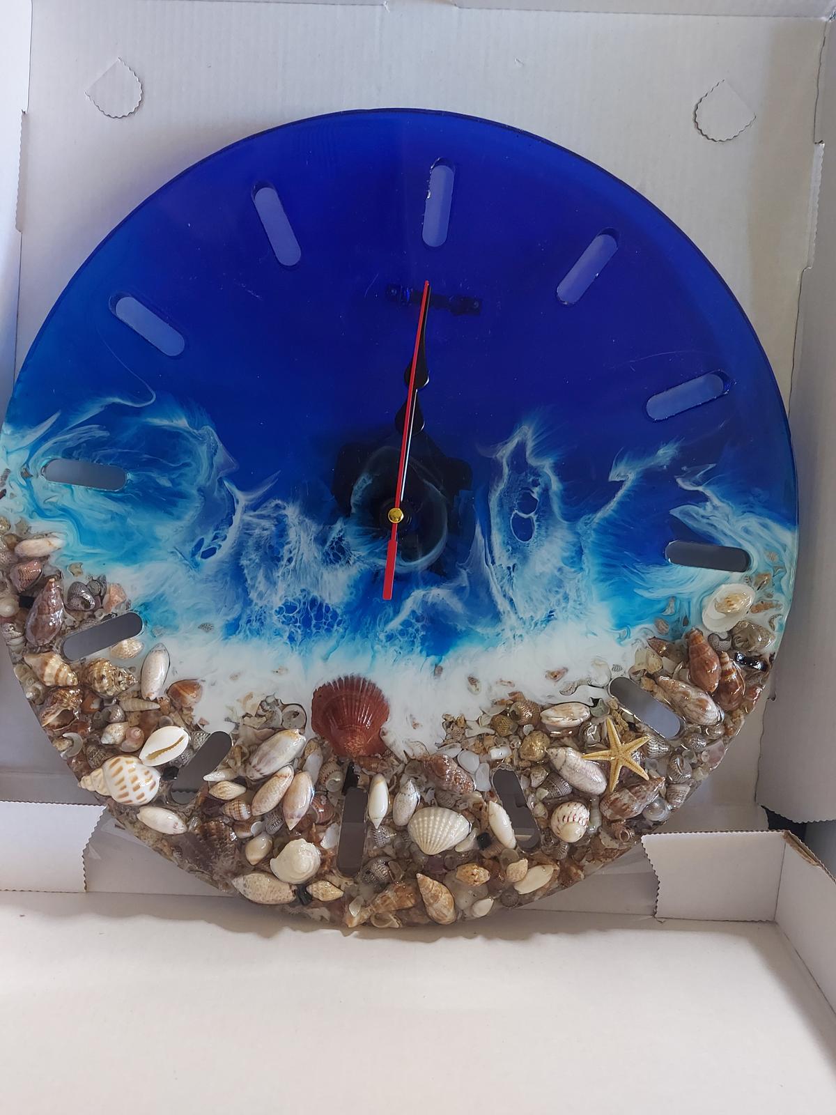 Ocean Clock E