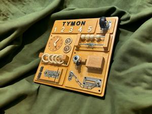 Green Pea Toyz / The Fuzzy Wonders