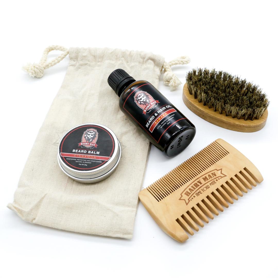 BEARD KIT