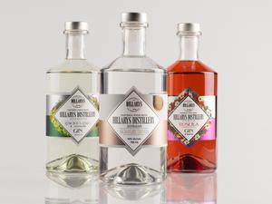 HILLARYS DISTILLERY