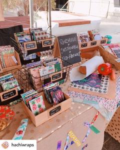 hachi wraps