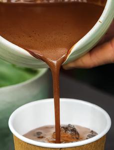 High Frequency Matcha