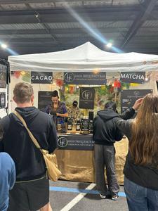 High Frequency Matcha