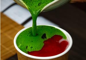 High Frequency Matcha