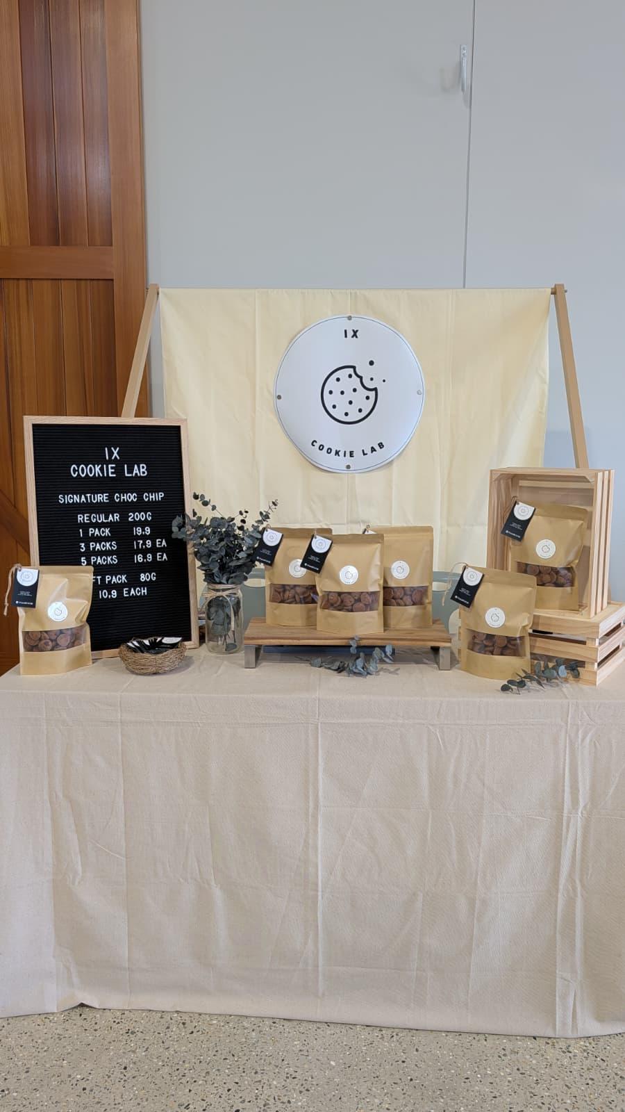 Market Stall