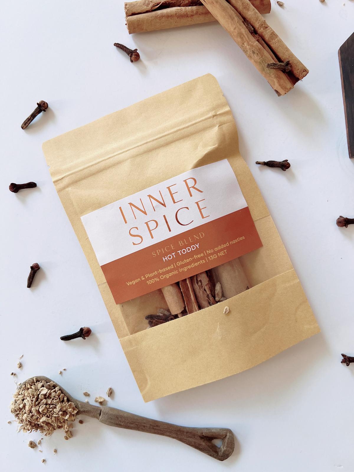 Hot Toddy Spice Blend