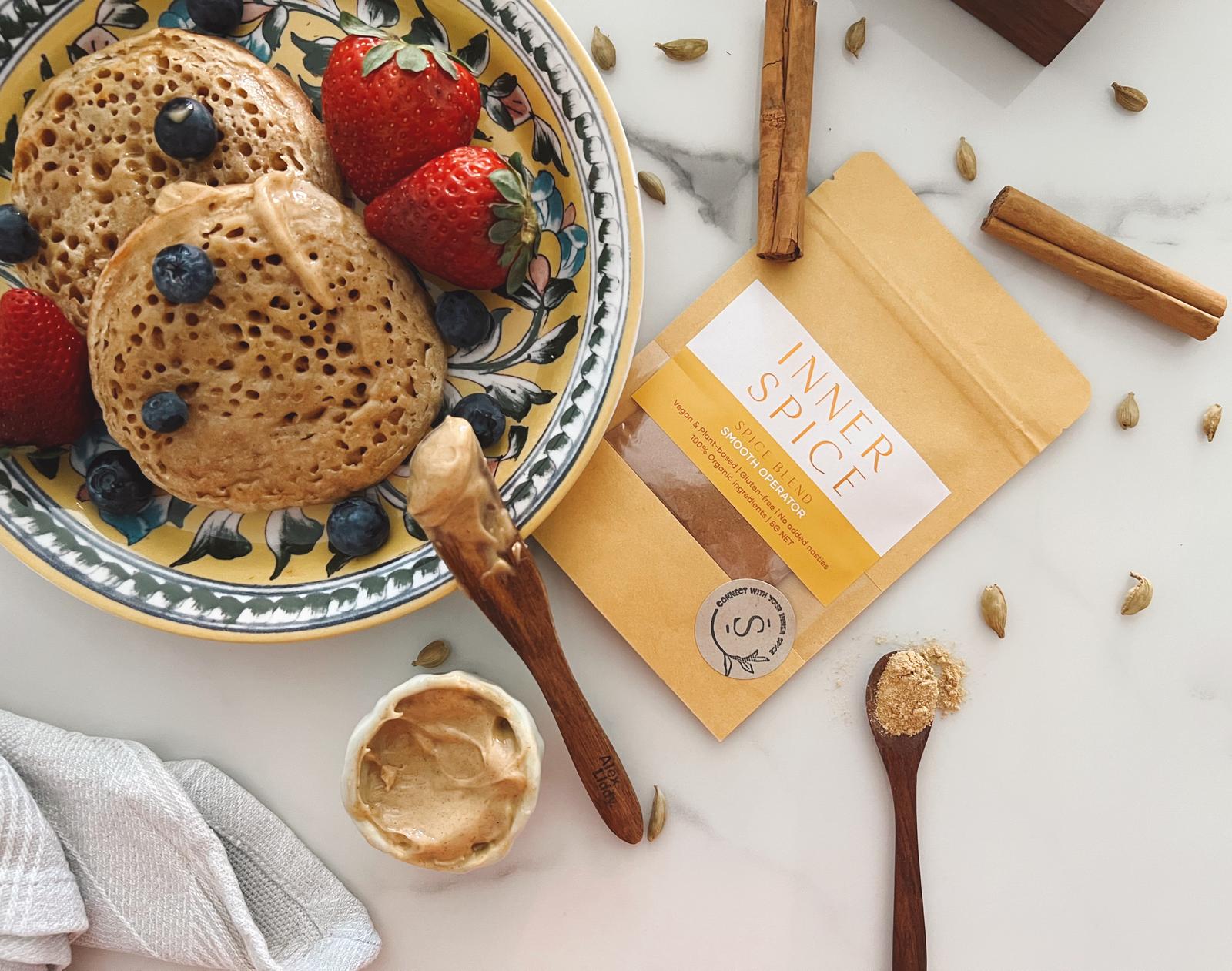 Smooth Operator: Spiced Butter Blend