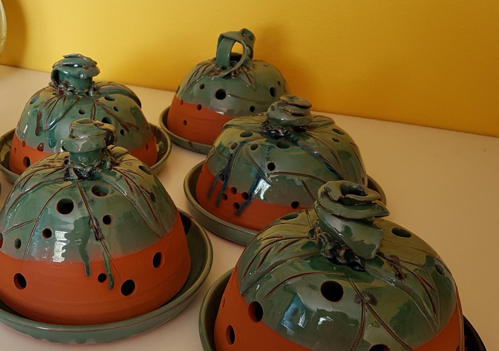 For your Mossie Coils & Candles....