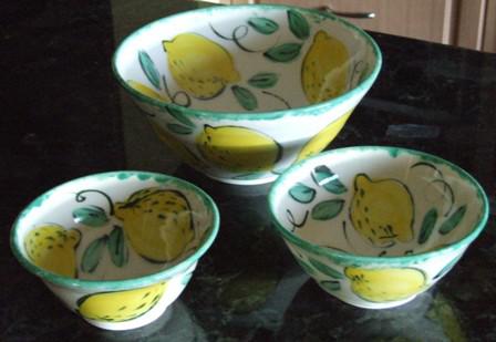 Lemon Design - Fresh & Crisp!