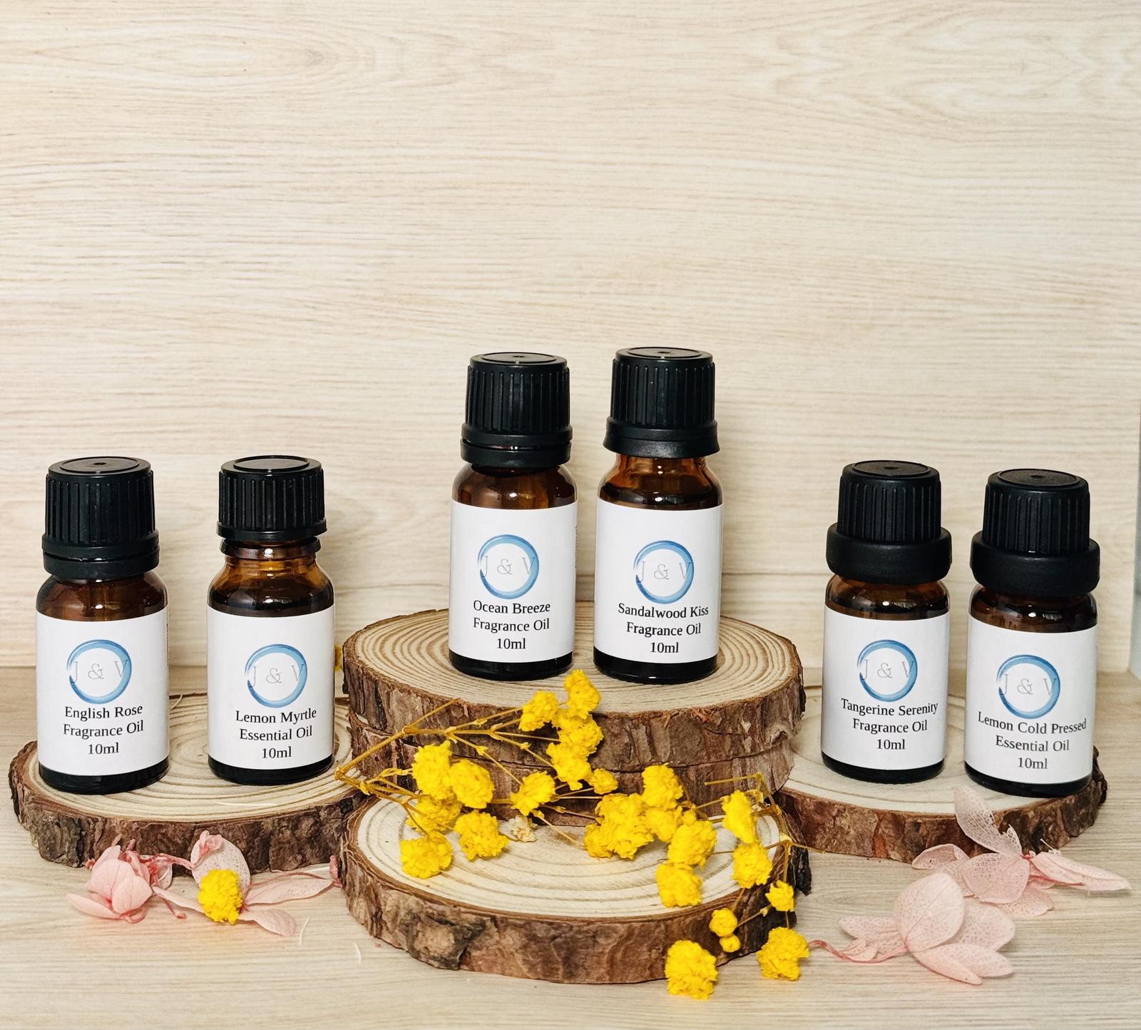 Essential oil 