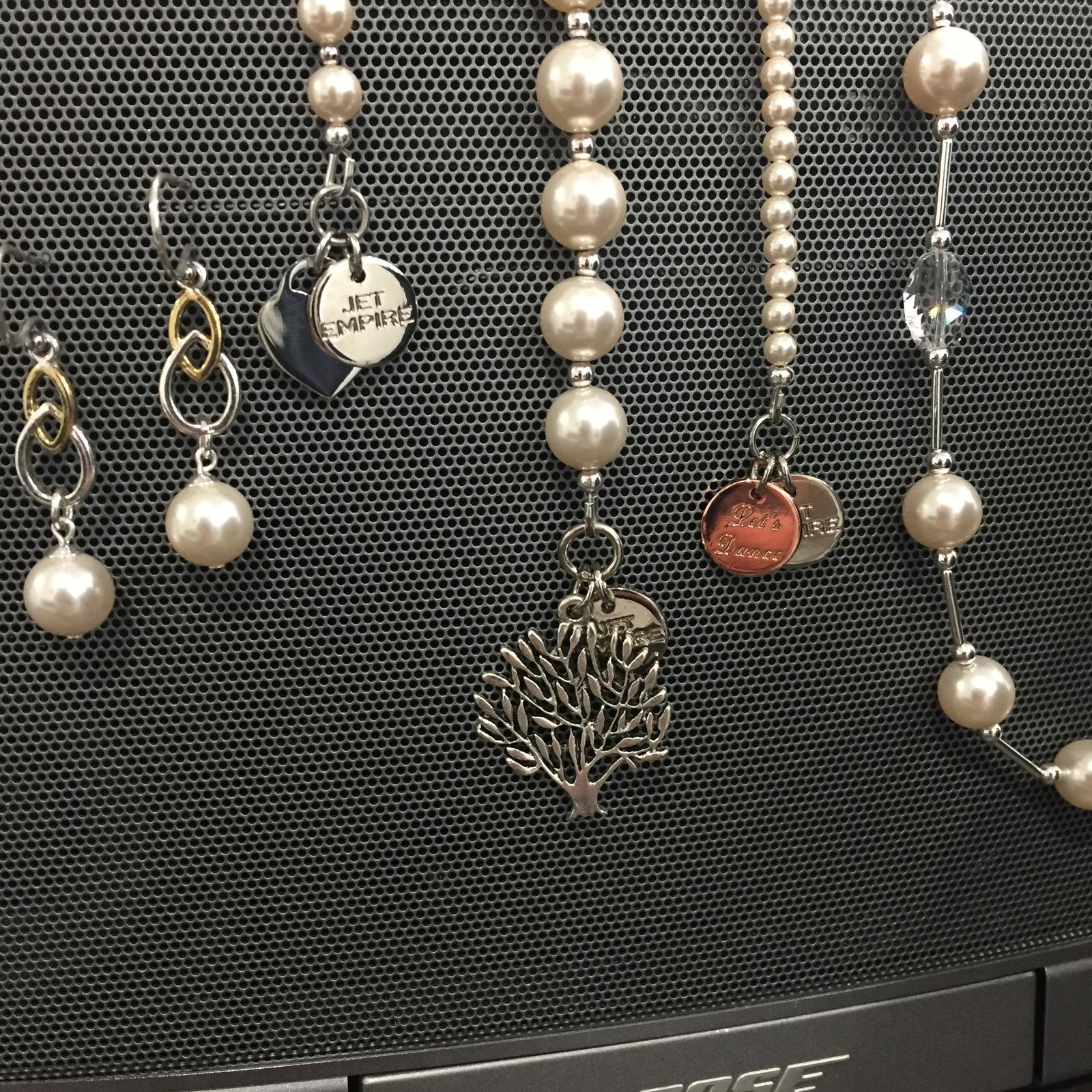 Jewellery inspired by Music