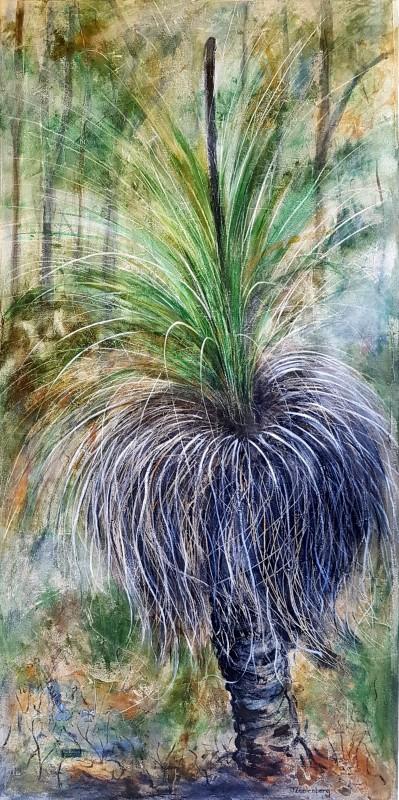 Grasstree on the Trail