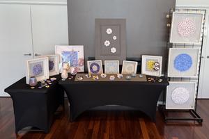 Julie Ronan -  Floral Artworks